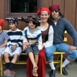 Pirate Theme, SMYMCA Family Camps