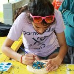 Arts & Crafts, SMYMCA Family Camps