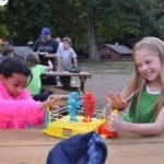 Games & Activities, SMYMCA Family Camps