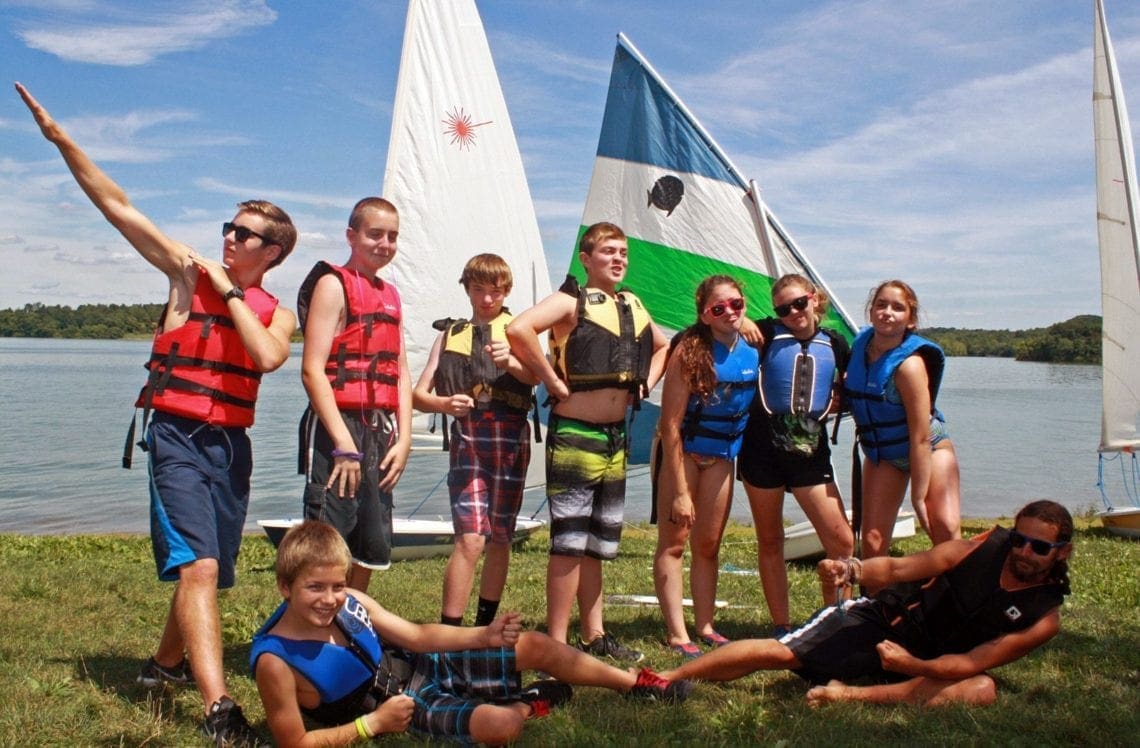 YMCA Camp Conrad Weiser - Summer Camps 2024