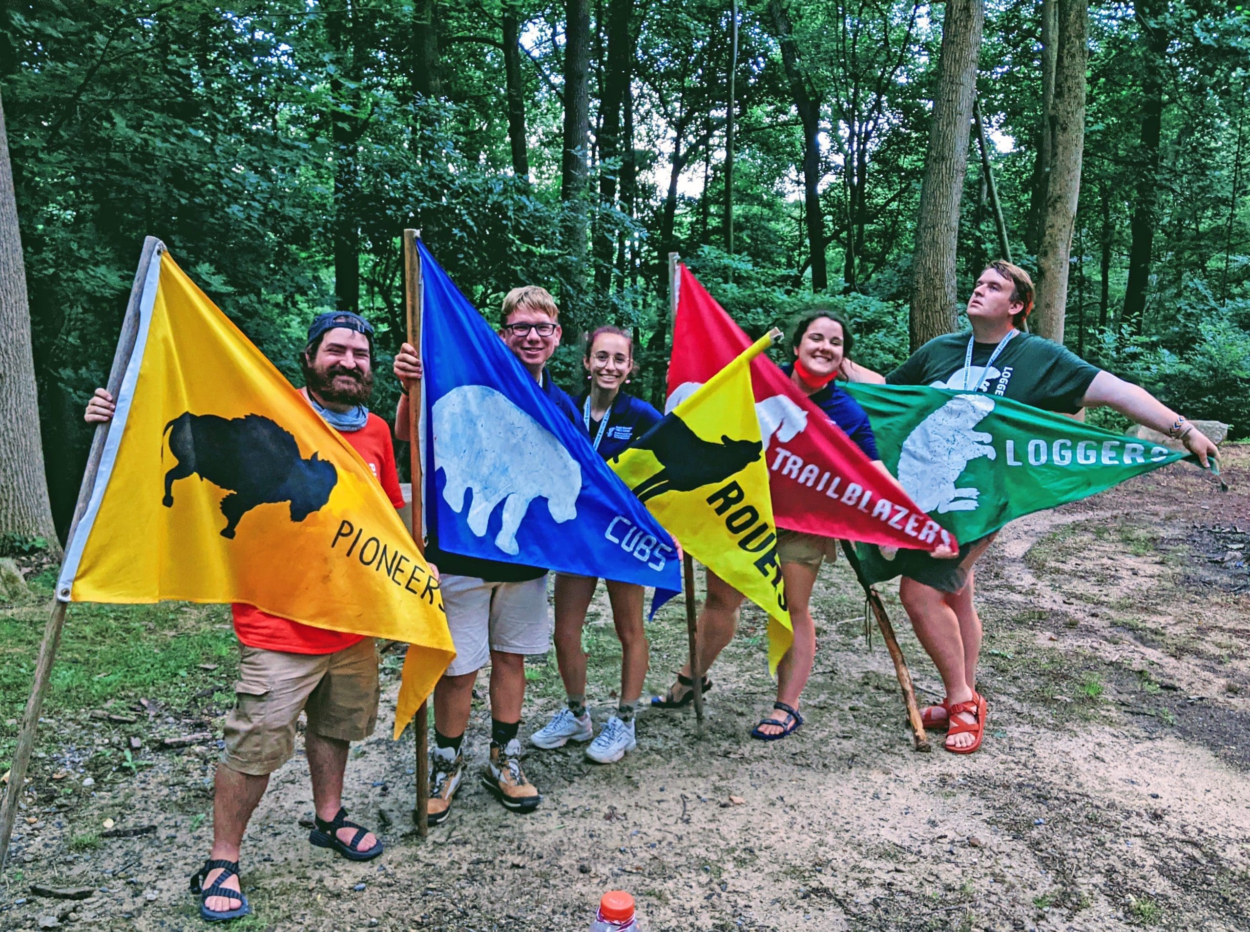 Summer Camps in Berks County, Pennsylvania