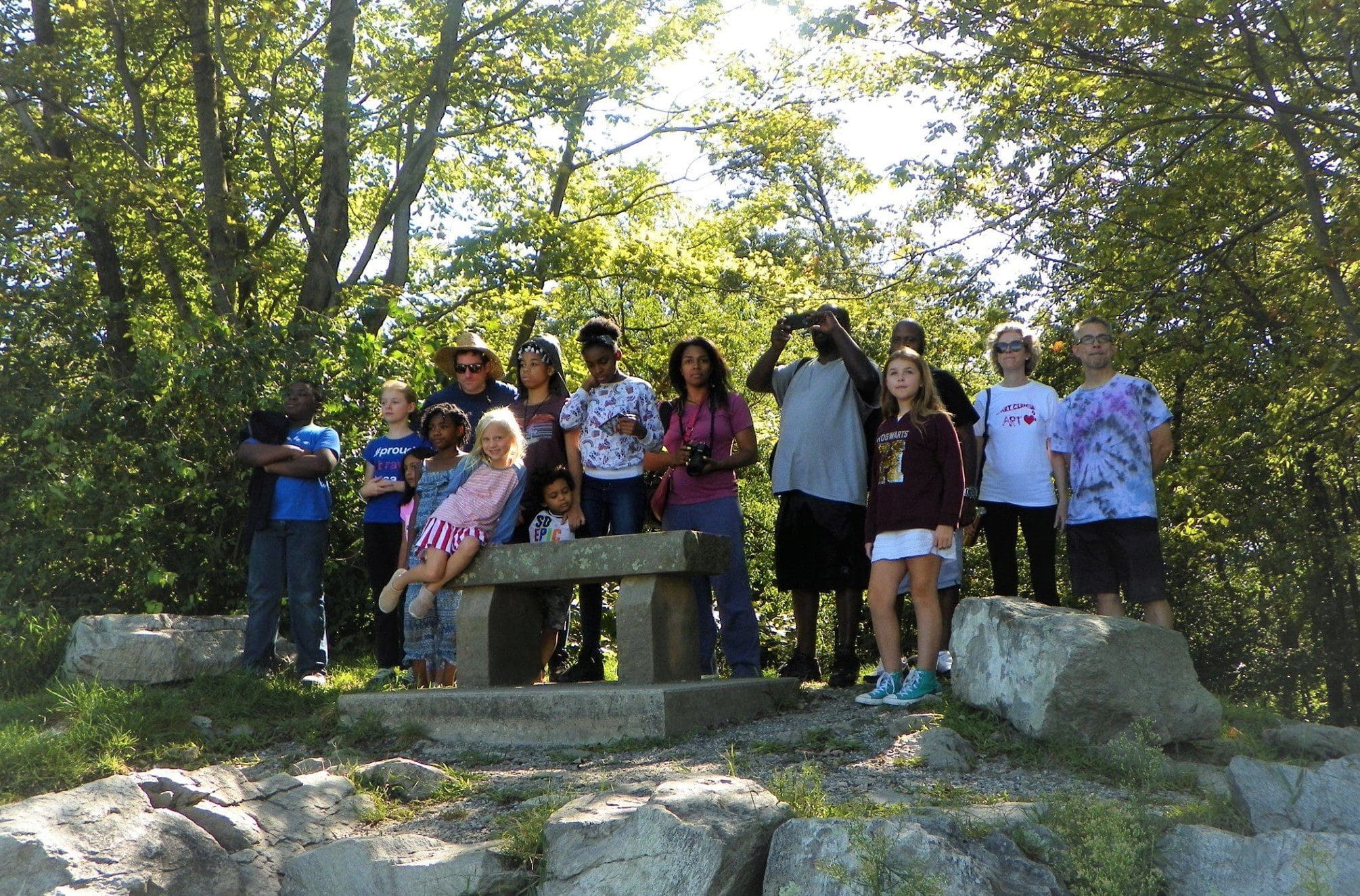 Family camps - South Mountain YMCA